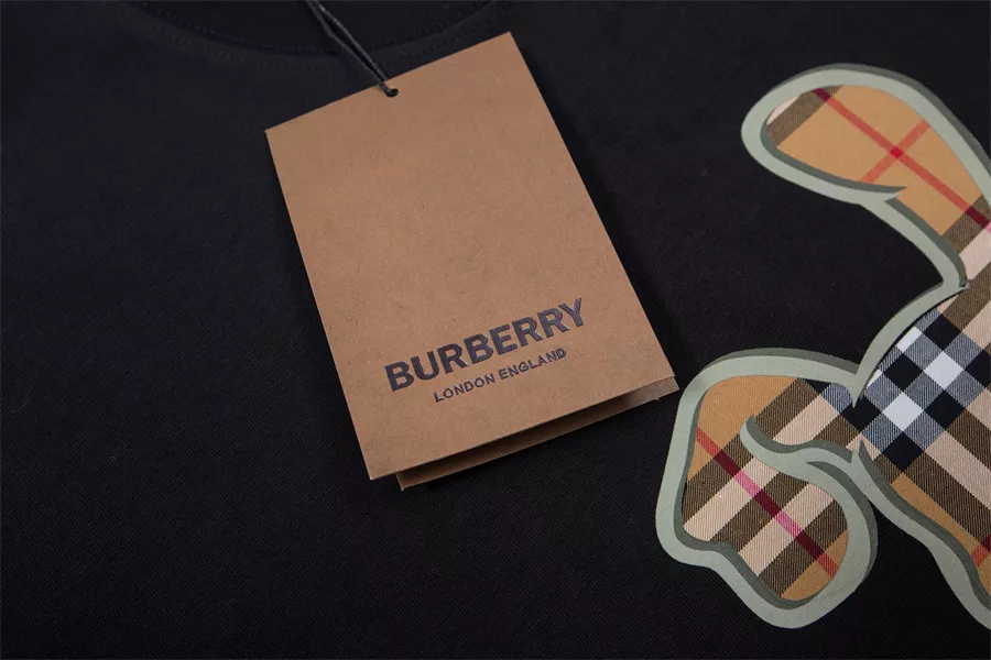 burberry t-shirt manches courtes pour unisexe s_1277b322